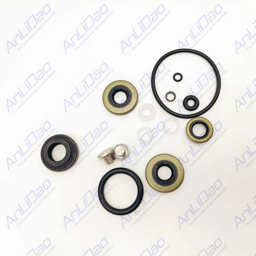 Lower Gearcase Seal Kit with Drain Screws for Evinrude Johnson (N/A) 26-00077 18-2656
