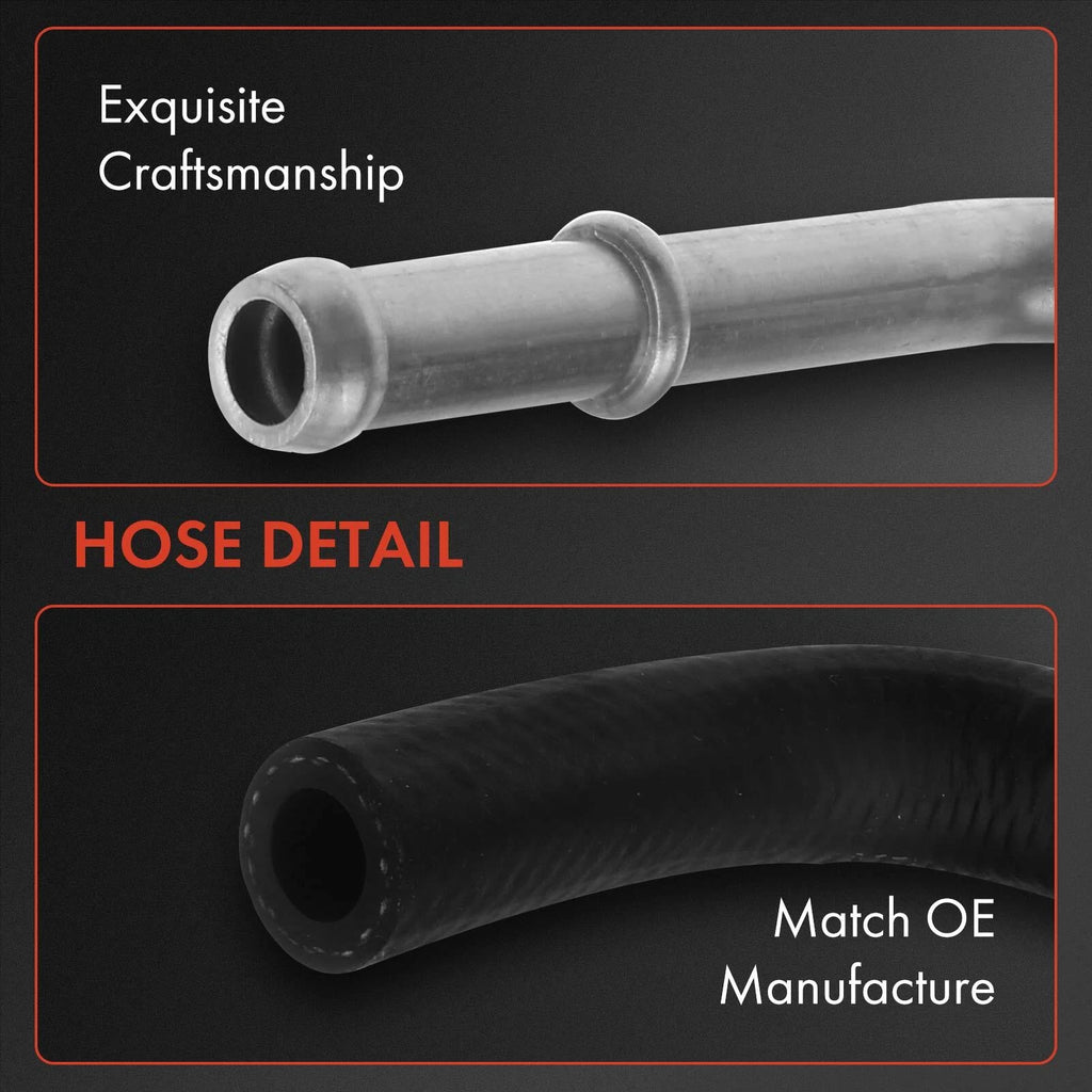 Power Steering Return Line Hose for Nissan Maxima (2000-2001)
