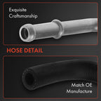 Power Steering Return Line Hose for Nissan Maxima (2000-2001)