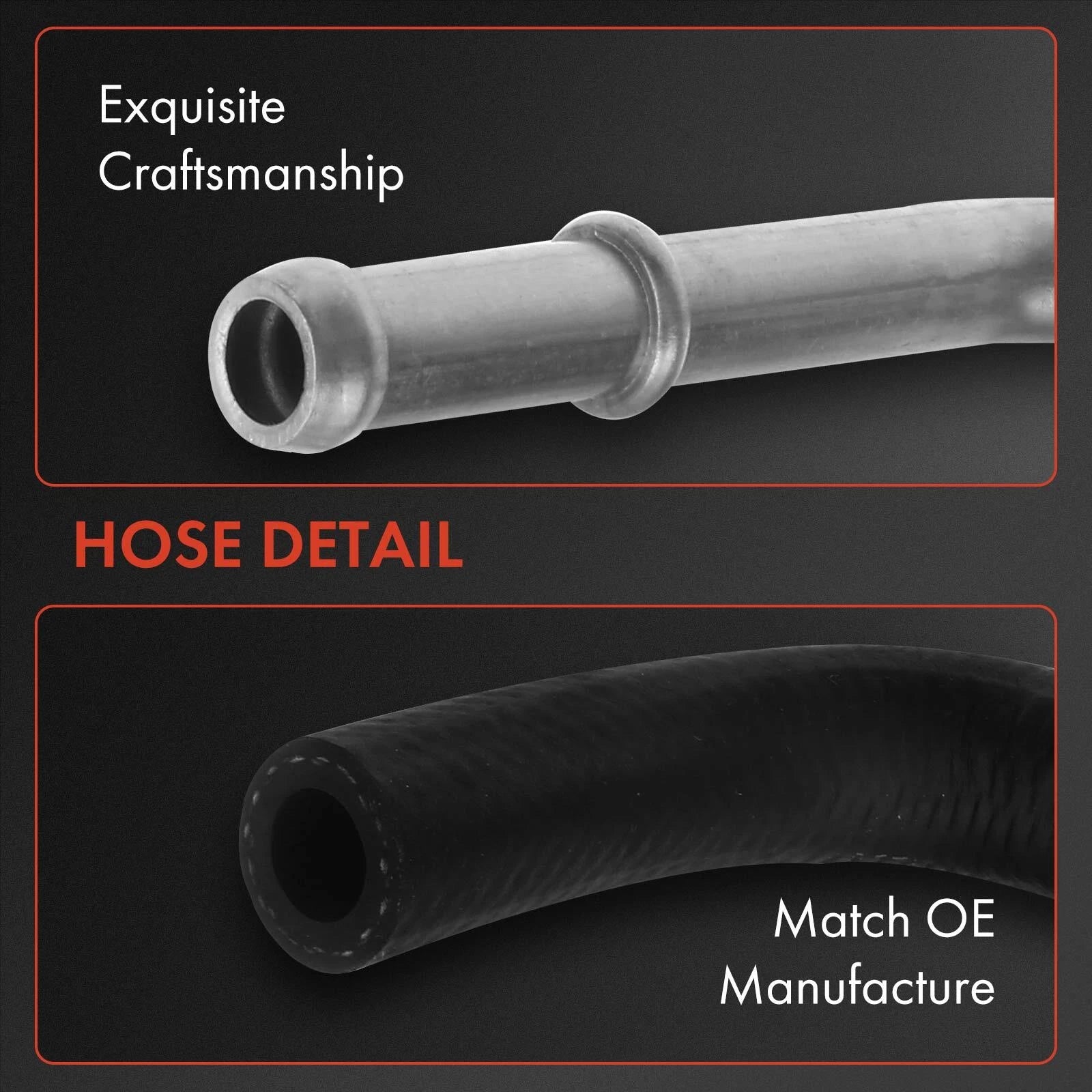 Power Steering Return Line Hose for Nissan Maxima (2000-2001)