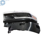 Full LED Headlight for Ram 1500 (2019–2024) Dual Projector Black Driver Side