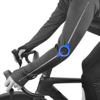 Adjustable Bike Angle Measurement Tool Protractor for Effective Cycling Setup