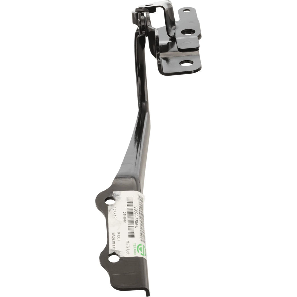 Set of 2 Hood Hinges for Subaru WRX