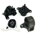4Pcs Engine Motor Mount Set for Honda Civic 2001–2005 (1.7L, 8973, 9277, 8988, 9204)