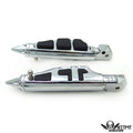 Stiletto Spike Footpegs for Yamaha V-Star 1000 650 Royal Star V-Max Virago