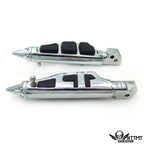 Stiletto Spike Footpegs for Yamaha V-Star 1000 650 Royal Star V-Max Virago