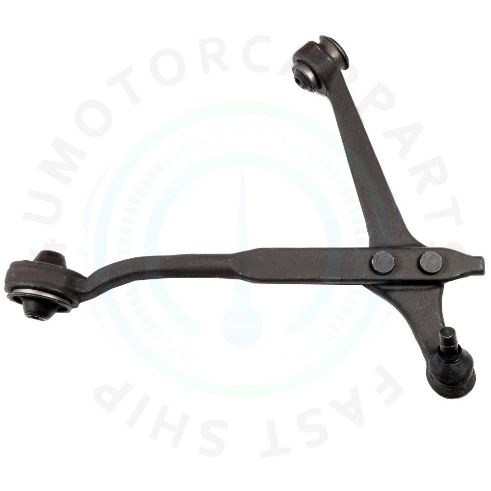 Set of 6 Control Arms and Tie Rod Ends for Ford Windstar (1999–2001)