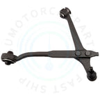 Set of 6 Control Arms and Tie Rod Ends for Ford Windstar (1999–2001)