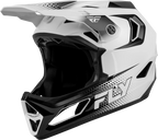 Fly Racing Yth Rayce Sonar Helmet for Bicycle (Youth Small) 73-3650YS