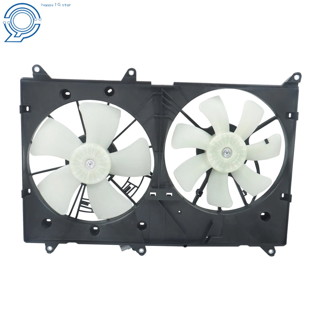 Dual Radiator Cooling Fan for Lexus RX300 (2001-2003)