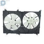 Dual Radiator Cooling Fan for Lexus RX300 (2001-2003)