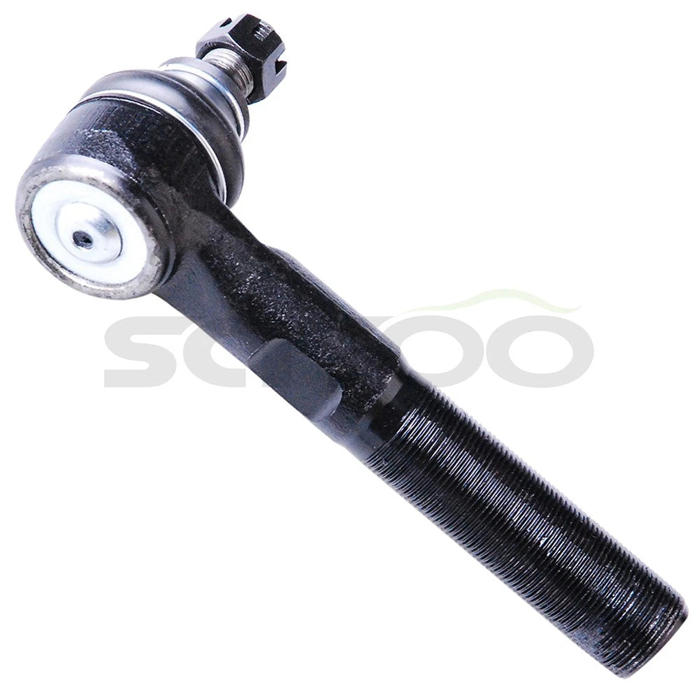 Front Steering Tie Rod End Link & Wheel Bearing Hub for Jeep Wrangler (2007–2016)