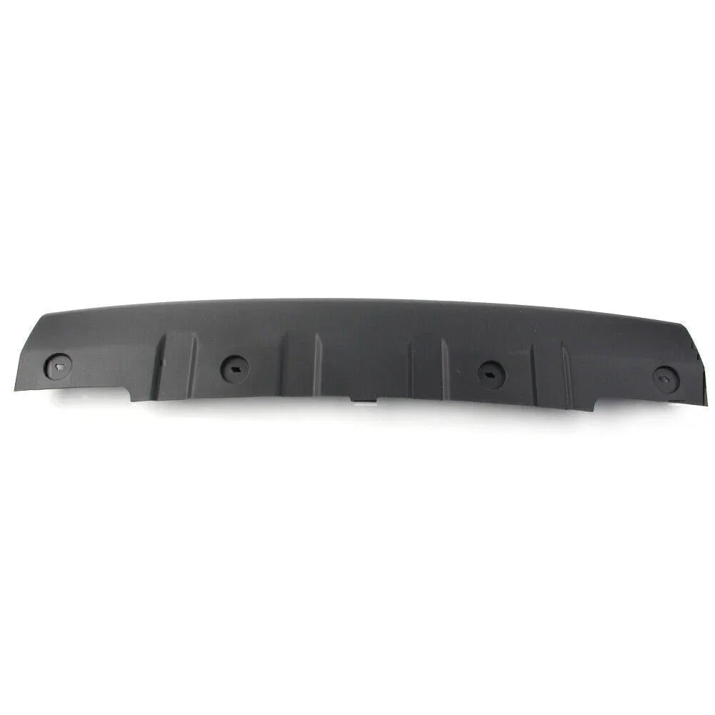Front Bumper Skid Plate Tow Hook Eye Cover for Land Rover LR4 Discovery (14-16)