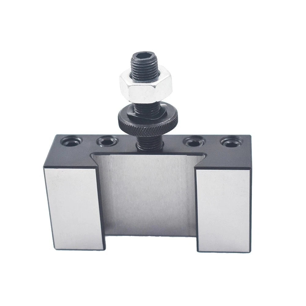 Lathe Facing Holder for 6-12" AXA Quick Change CNC Turning Tool Post