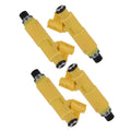 Set of 4 Fuel Injectors for Toyota RAV4 2.0L (2001–2003)