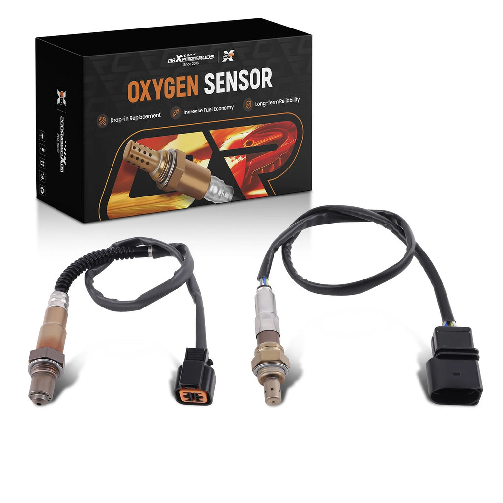 2x Oxygen Sensors for Kia Spectra/Spectra5 (2004-2009)