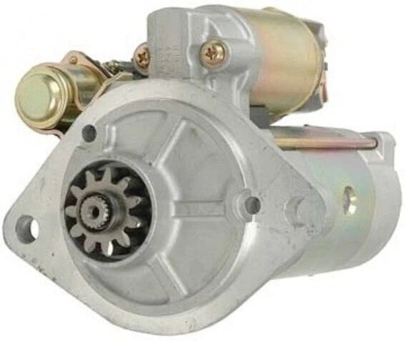 24V 5KW Starter for Mitsubishi New Holland (6.7HP) (ME049303, M8T87171)