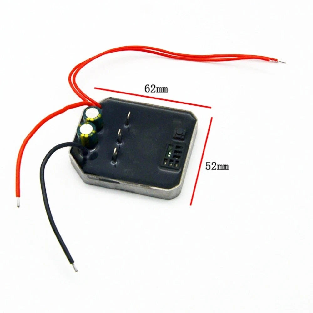 21V Brushless Motor Control Board for Angle Grinder (Polishing Tool Sets)
