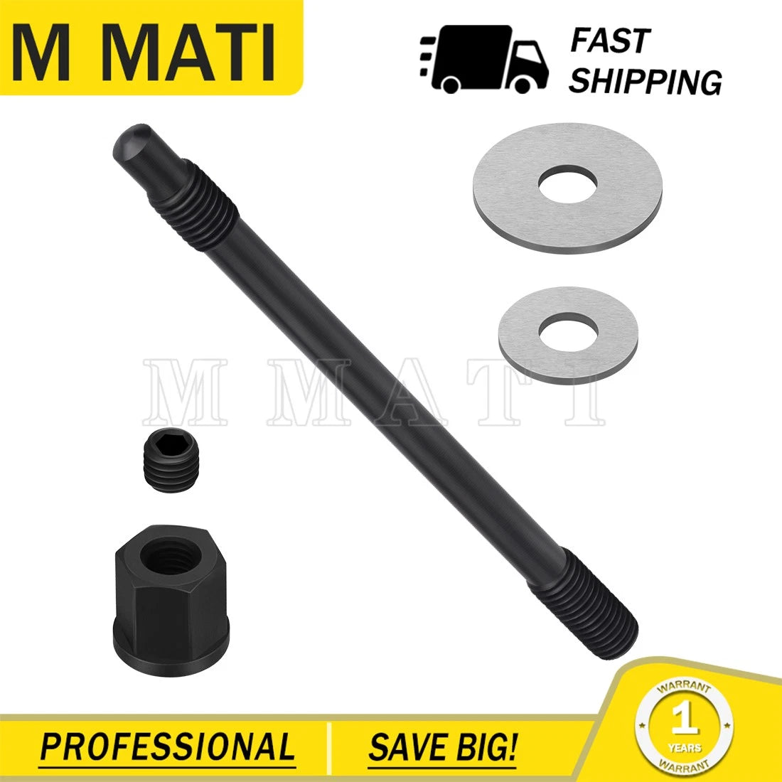 Primary Clutch Bolt Kit for Can Am Maverick 1000R Max (2013–2018) 703500842