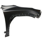 Fender for Subaru Crosstrek (2024) Front Passenger Side Steel