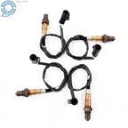Set of 4 Oxygen Sensors for Ford F-150 Pickup (1997–2008)