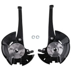 Front Steering Knuckle for Hyundai Sonata (2006–2010) Left Right 51715 51716