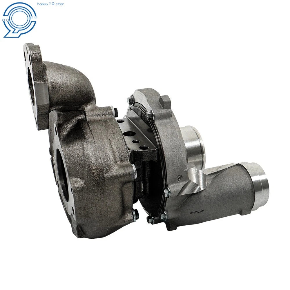 Turbocharger with Electric Actuator for Mercedes Sprinter 3.0L (2010–2018)