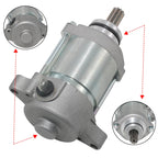 Starter Motor for Aprilia RXV550 SXV550 SXV450 RXV450 (2006–2013) AP9150090