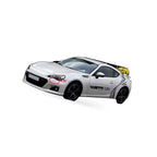 Headlight Washer Cover Left for Subaru BRZ, Toyota 86, Scion FR-S (2013–2016)