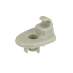 Visor Clip Replacement Retainer Set of 2 for Jeep Liberty, Dodge Nitro