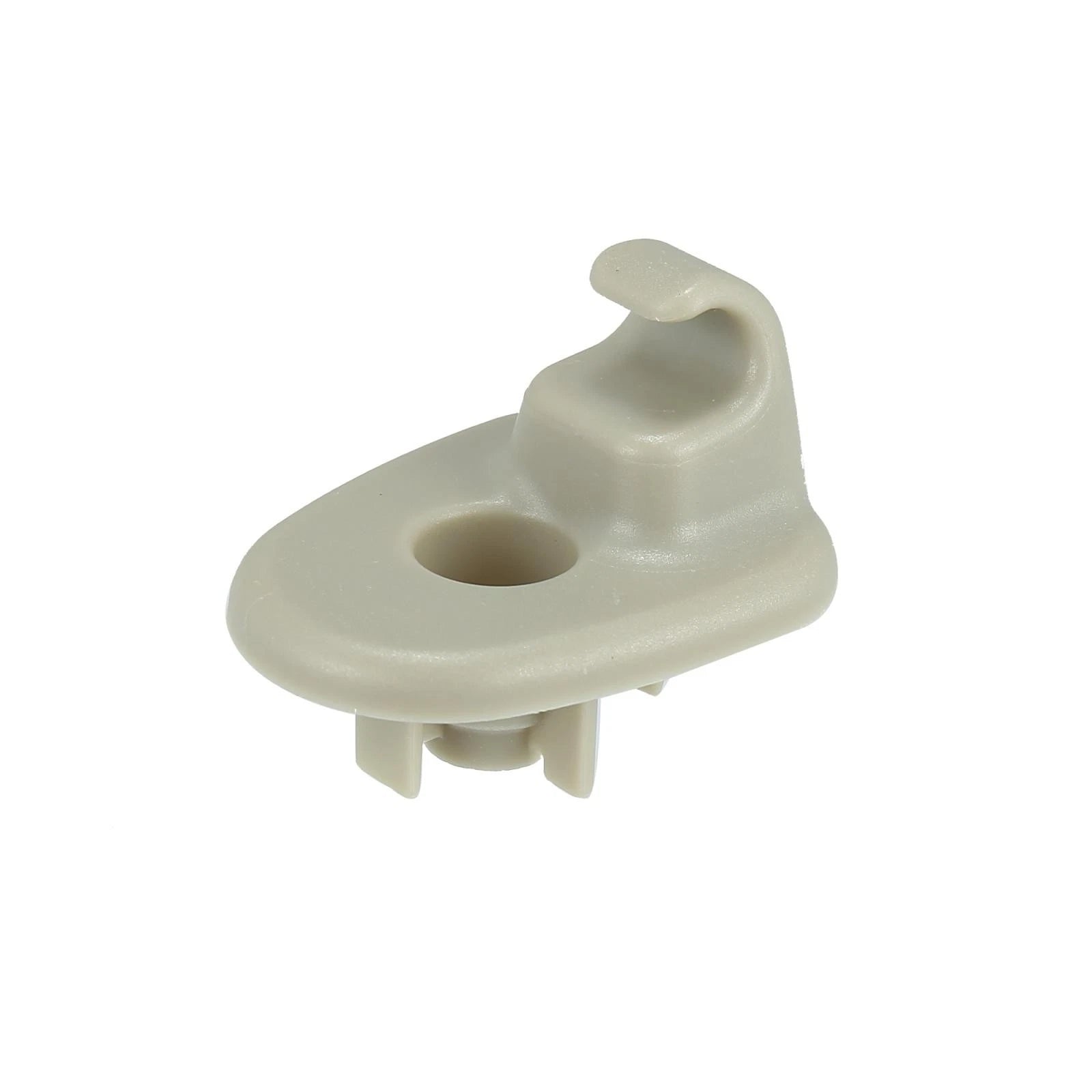 Visor Clip Replacement Retainer Set of 2 for Jeep Liberty, Dodge Nitro