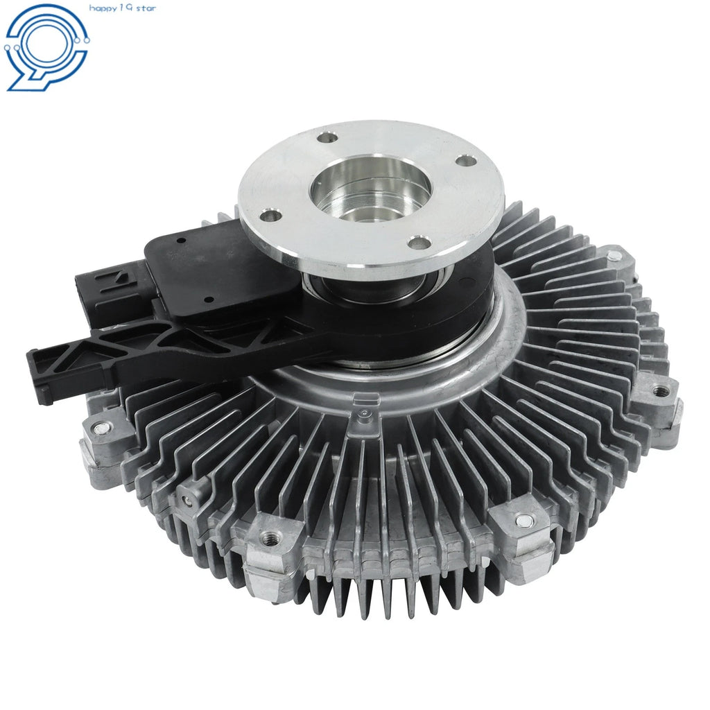 Electric Cooling Fan Clutch for Nissan NV3500 Titan XD (2017–2021)