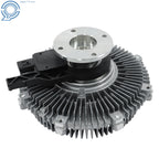 Electric Cooling Fan Clutch for Nissan NV3500 Titan XD (2017–2021)