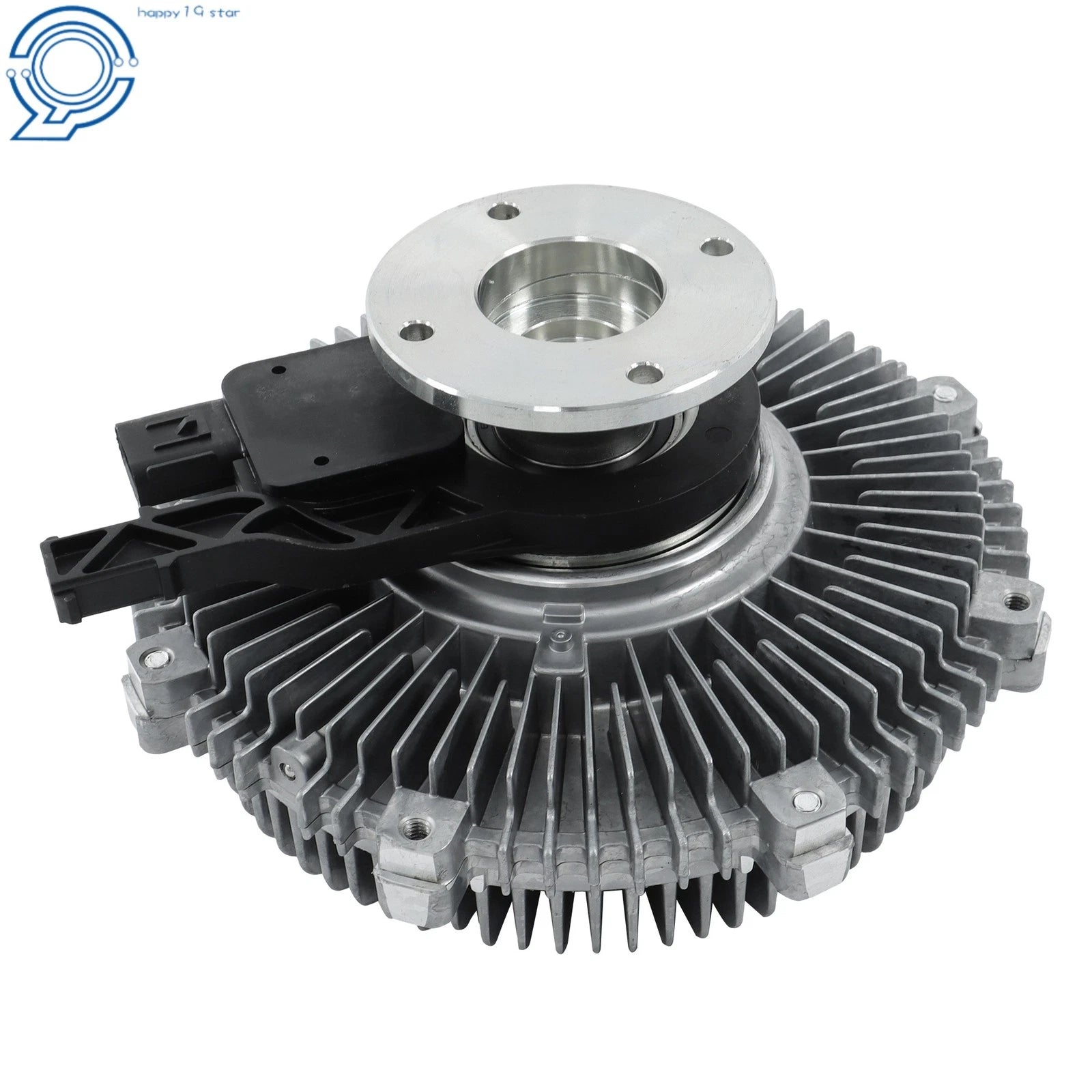 Electric Cooling Fan Clutch for Nissan NV3500 Titan XD (2017–2021)