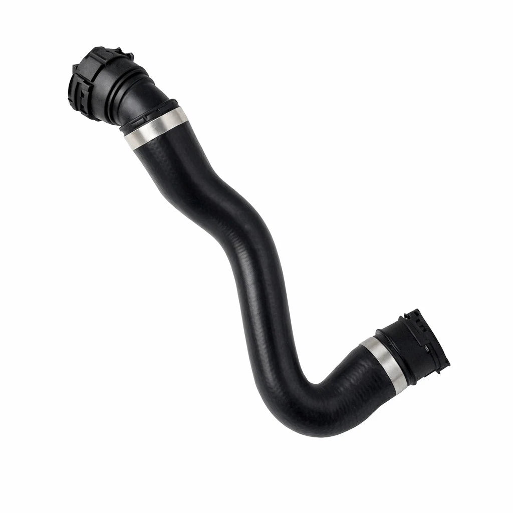 Genuine OEM Lower Radiator Coolant Hose for BMW X3, X4 (2011–2017) 17127639213