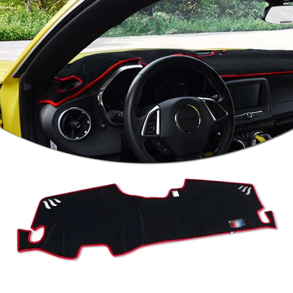 DashMat Dash Cover for Chevrolet Camaro (2016–2019)