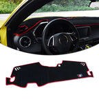 DashMat Dash Cover for Chevrolet Camaro (2016–2019)
