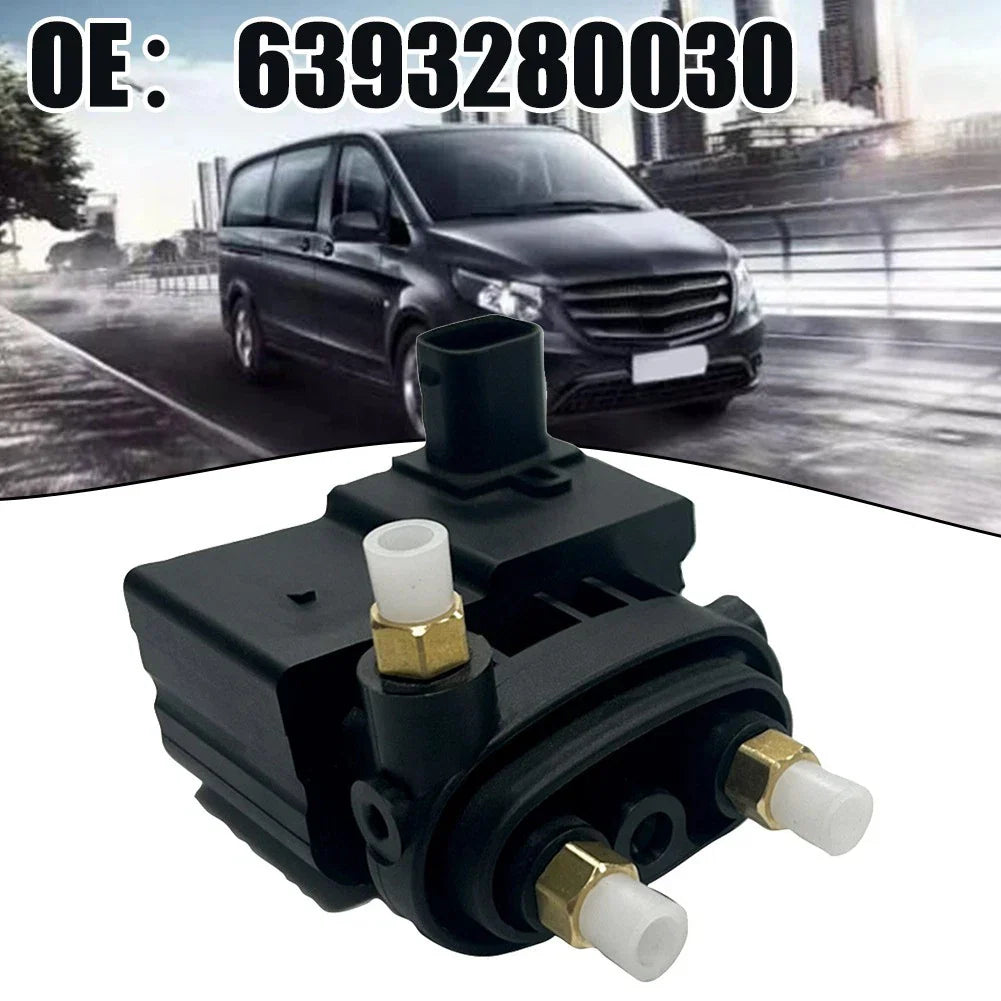 Air Suspension Valve Block for Mercedes Vito Viano W639 (2004–2014)