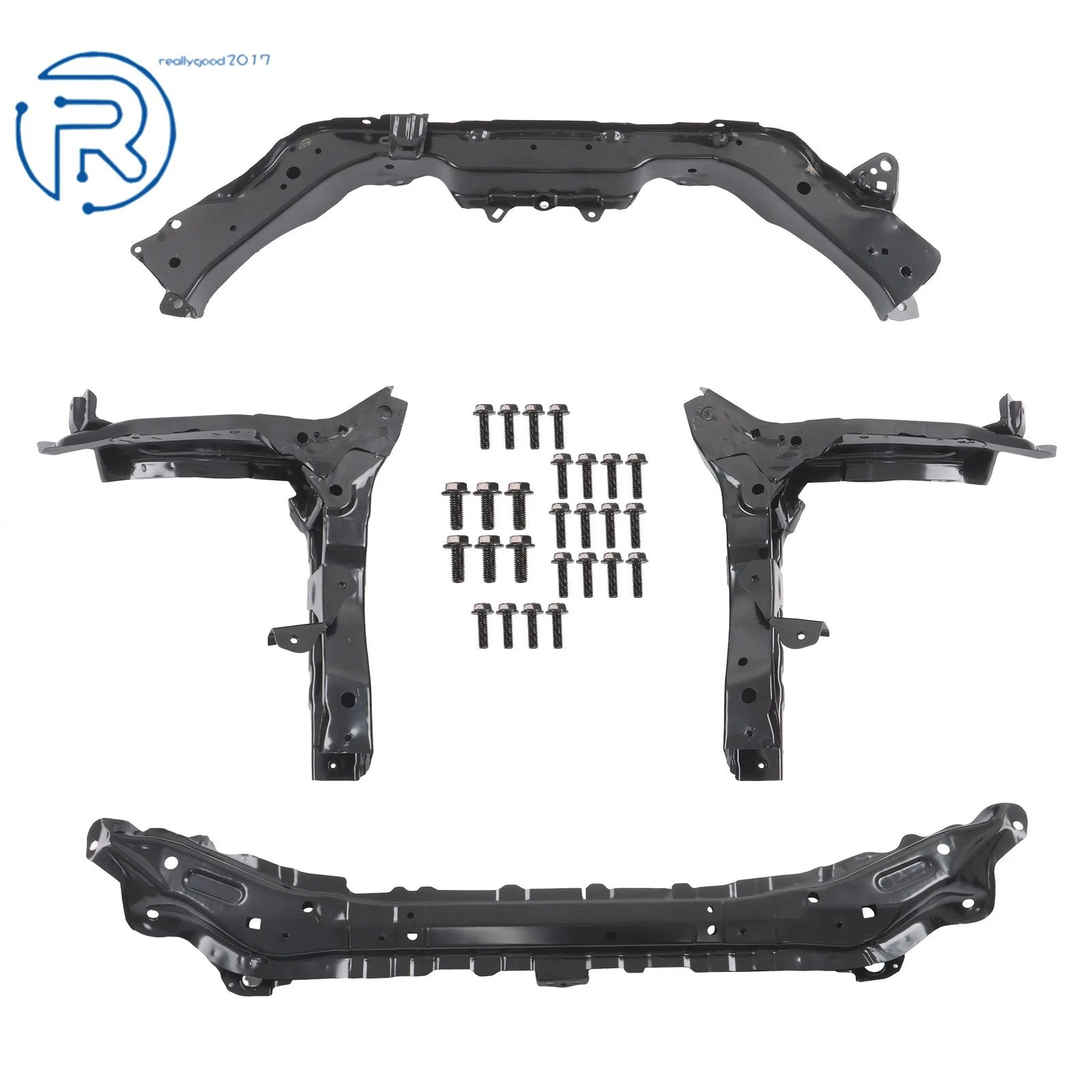Radiator Support Core Assembly for Honda CR-V (2007–2009) 60400SXSA00ZZ