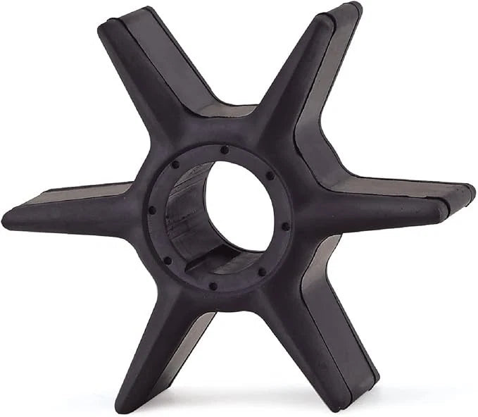 6CE-44352-00 Water Pump Impeller for Yamaha V6 225-300 HP (2000–2023)