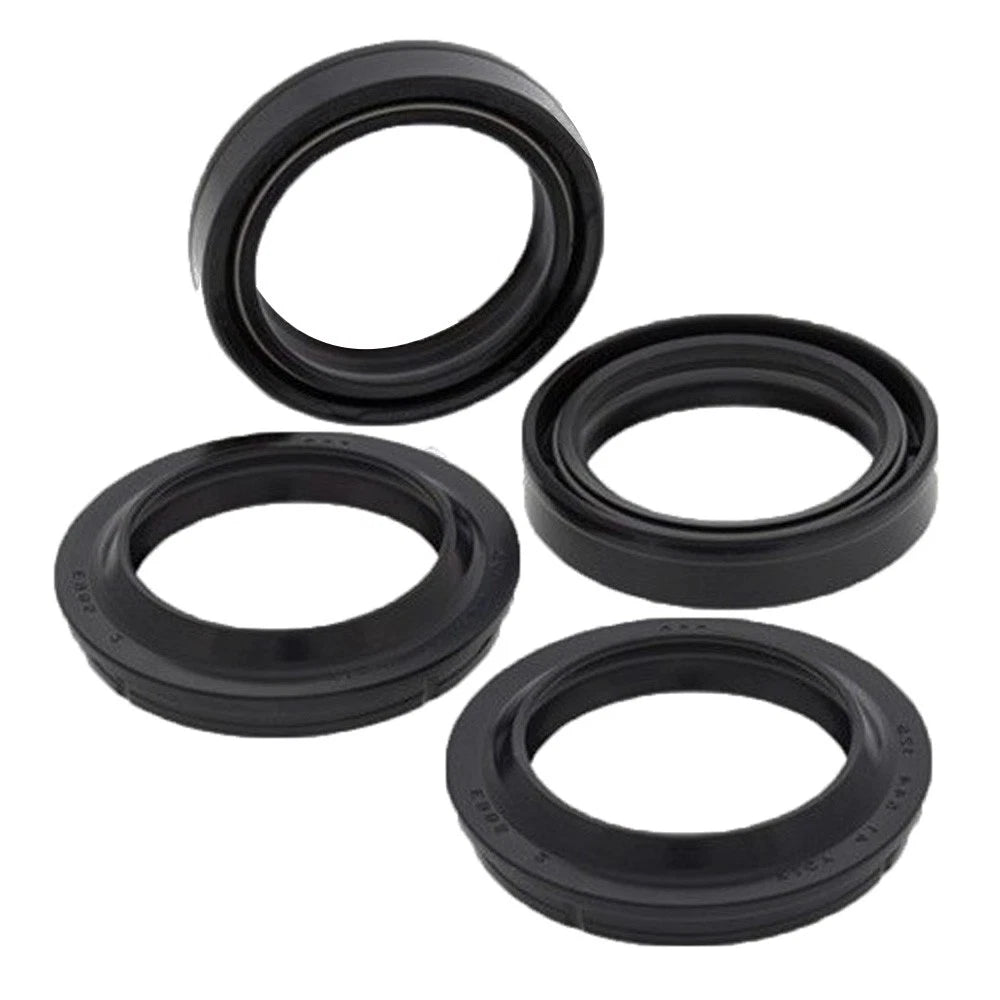 Fork Seal & Dust Seal Kit for Honda VTX1300 (2003–2009) & Kawasaki KLE650 (2006–2018)
