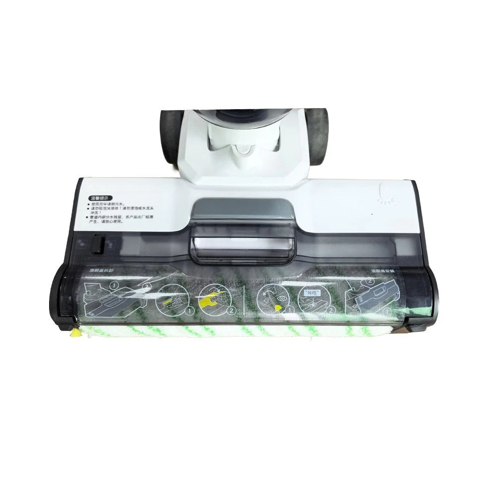 Vacuum Roller Replacement Microfiber for Karcher FCV 4 (2018–2023)