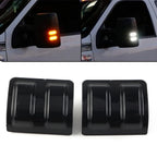LED Dynamic Side Mirror Turn Signal Light for Ford F250 F350 F450 F550 (2008–2016)