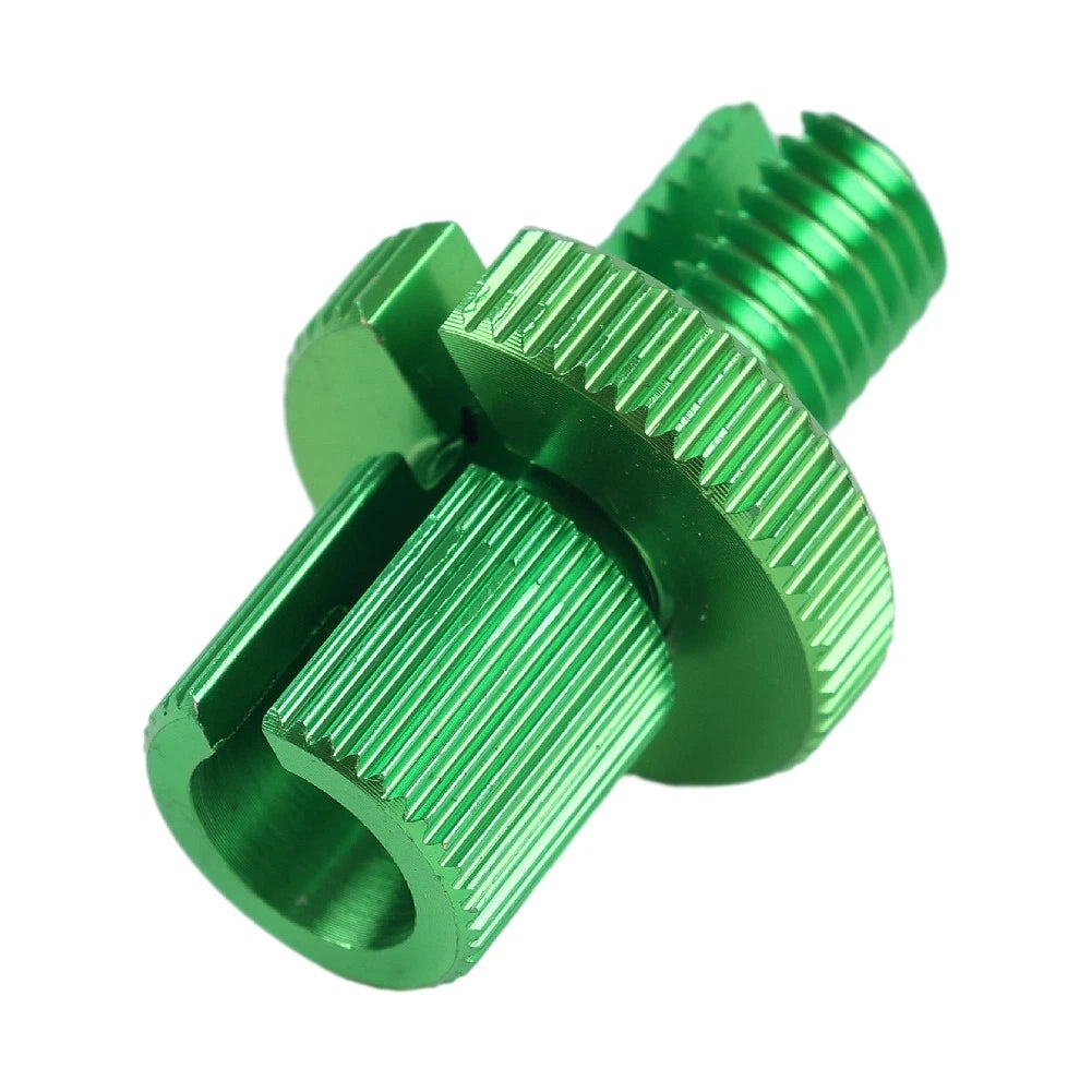 Clutch Brake Throttle Cable Adjuster Screw for Motorcycle ATV Bike (10mm)