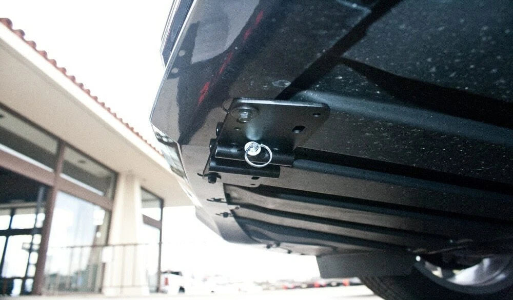 License Plate Bracket Removable for 2015-2019 Cadillac ATS