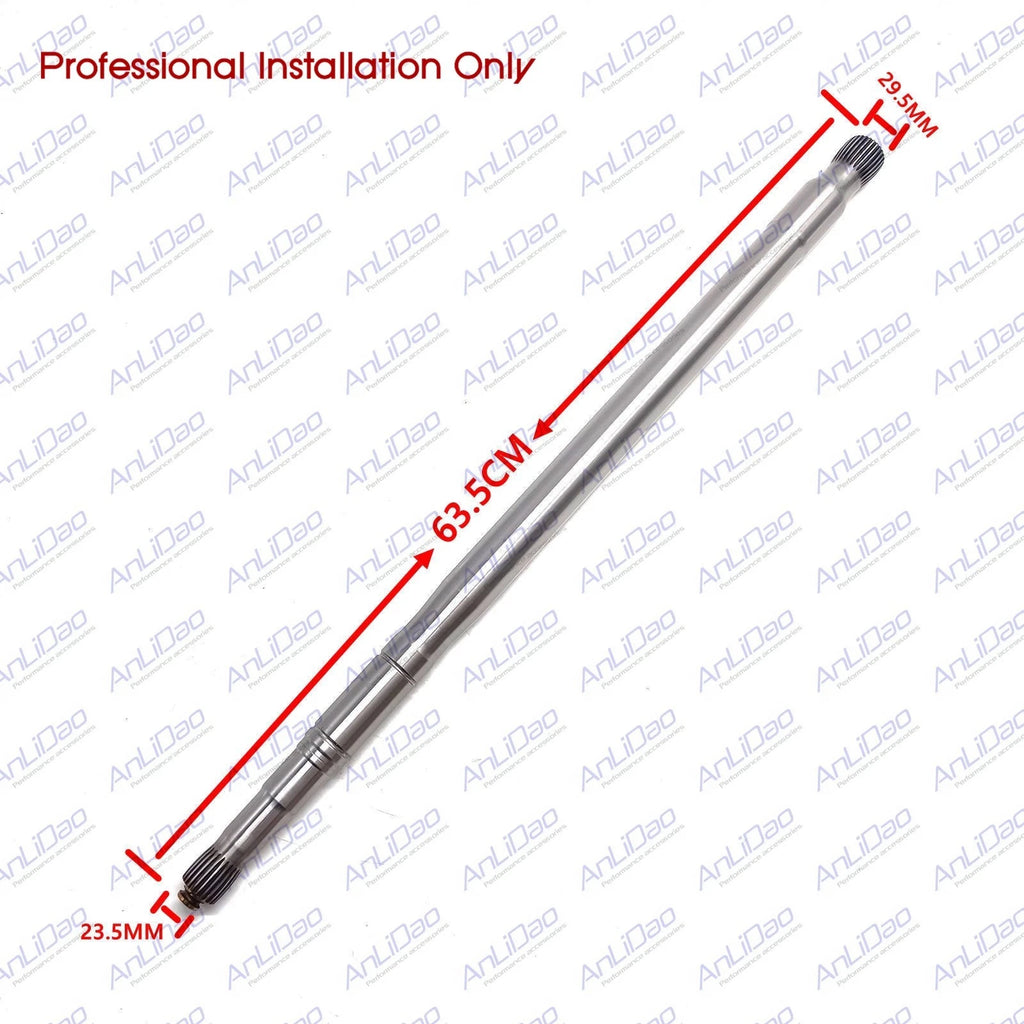 Drive Shaft for Sea-Doo RXP 1503 (2004–2011) 003-158 271001432 271001601