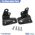 Bracket Bow Holders for Jeep Wrangler 4-Door (2007–2012)