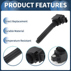 Ignition Coil Pack No. 1832A062 for Mitsubishi Mirage G4 (2017–2022)