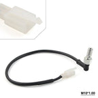 M10 Hydraulic Brake Light Switch Bolt for Motorcycle ATV