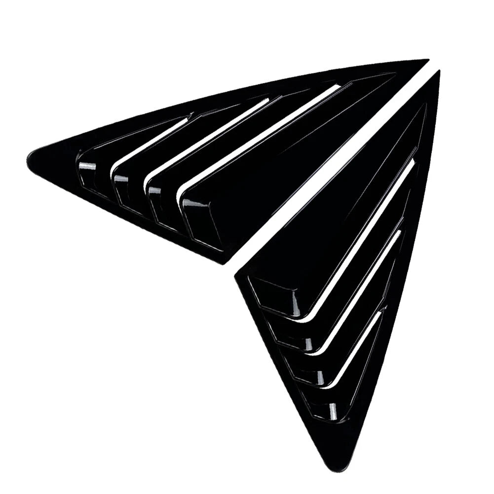 Rear Window Louvers for Audi Q3 F3 Sportback (2019–2024)